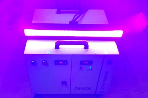 curado por radiación ultravioleta: nueva tecnología de curado superficial