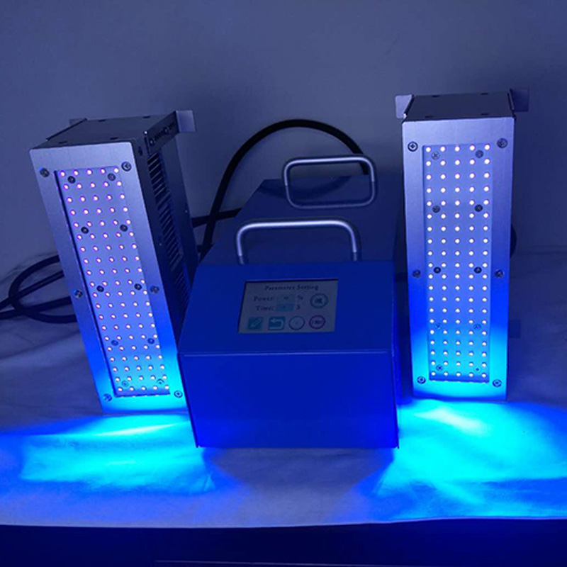Máquina de curado UV-LED para componentes electrónicos de alto rendimiento