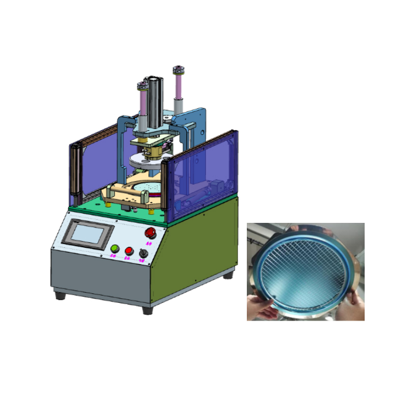Ventajas del expansor de película semiautomático