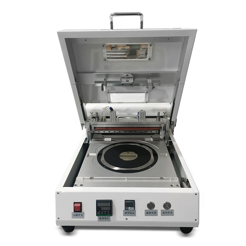 Cómo elegir una máquina laminadora de obleas para el empaquetado de semiconductores.